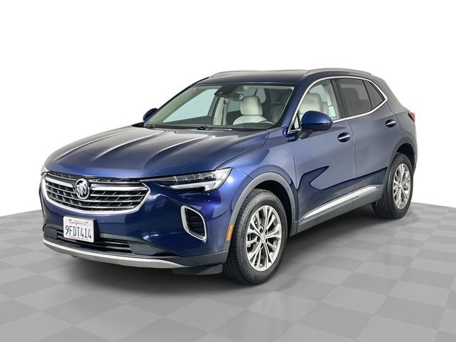 2023 BUICK Envision