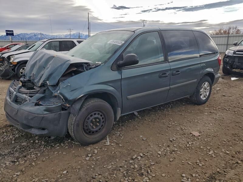 2005 DODGE Caravan