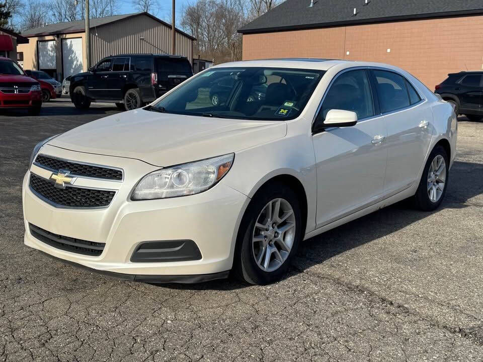 2013 CHEVROLET Malibu