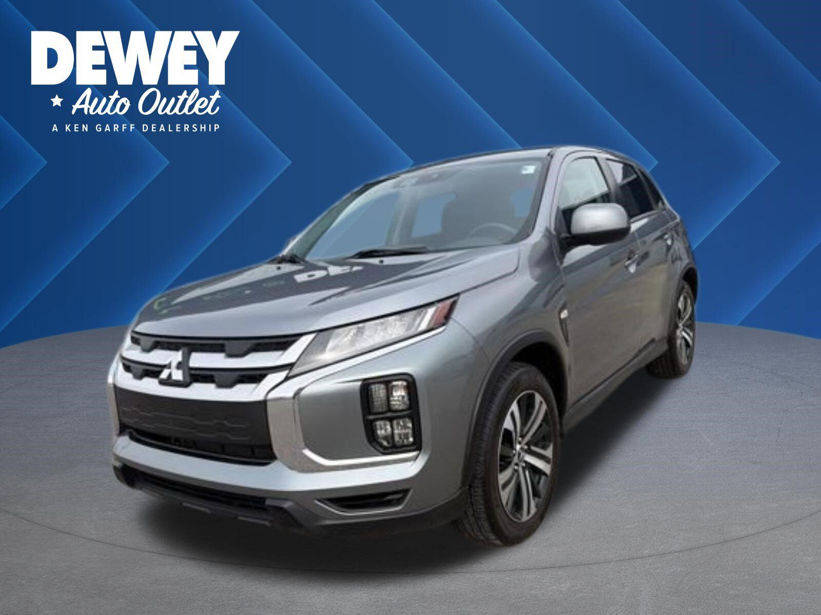 2024 MITSUBISHI Outlander Sport