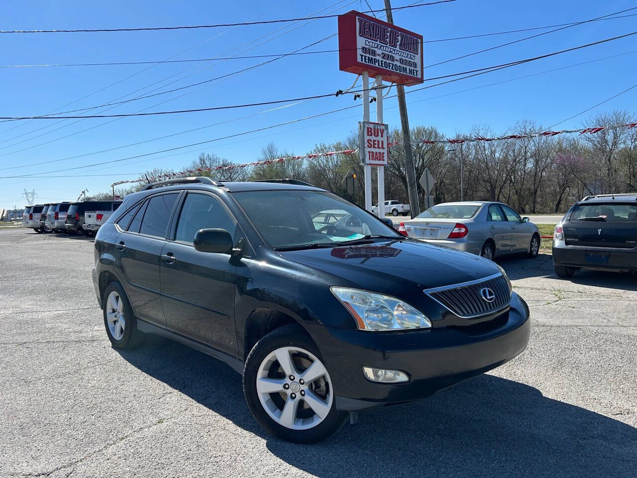 2007 LEXUS RX