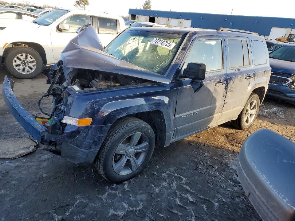 2015 JEEP Patriot