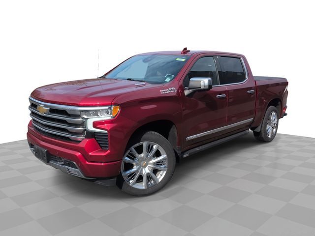 2023 CHEVROLET Silverado