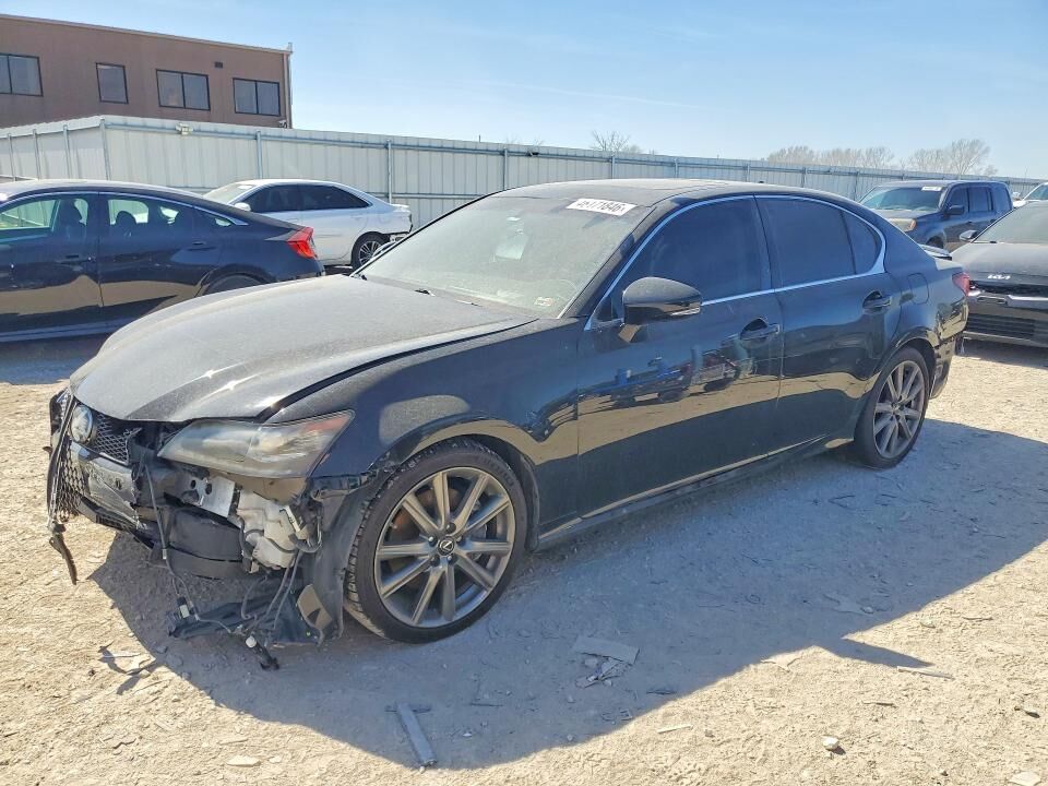 2013 LEXUS GS