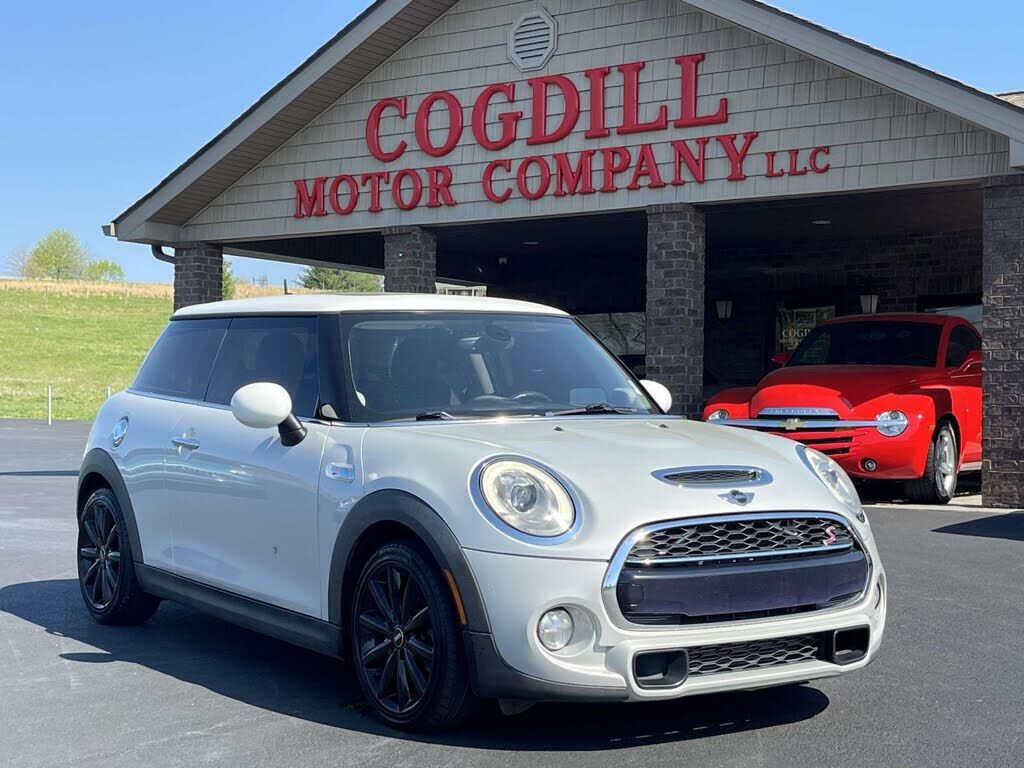 2017 MINI Hardtop