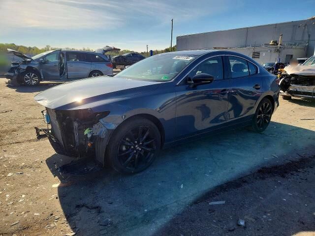 2022 MAZDA Mazda3