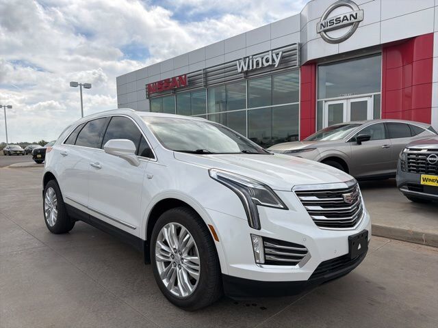 2019 CADILLAC XT5