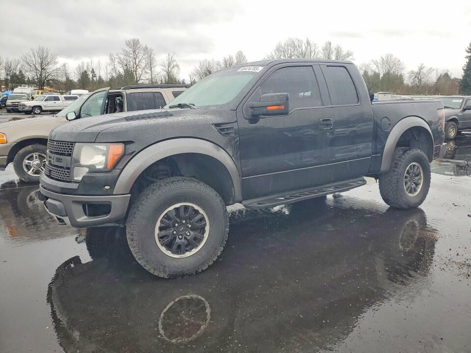 2010 FORD F-150
