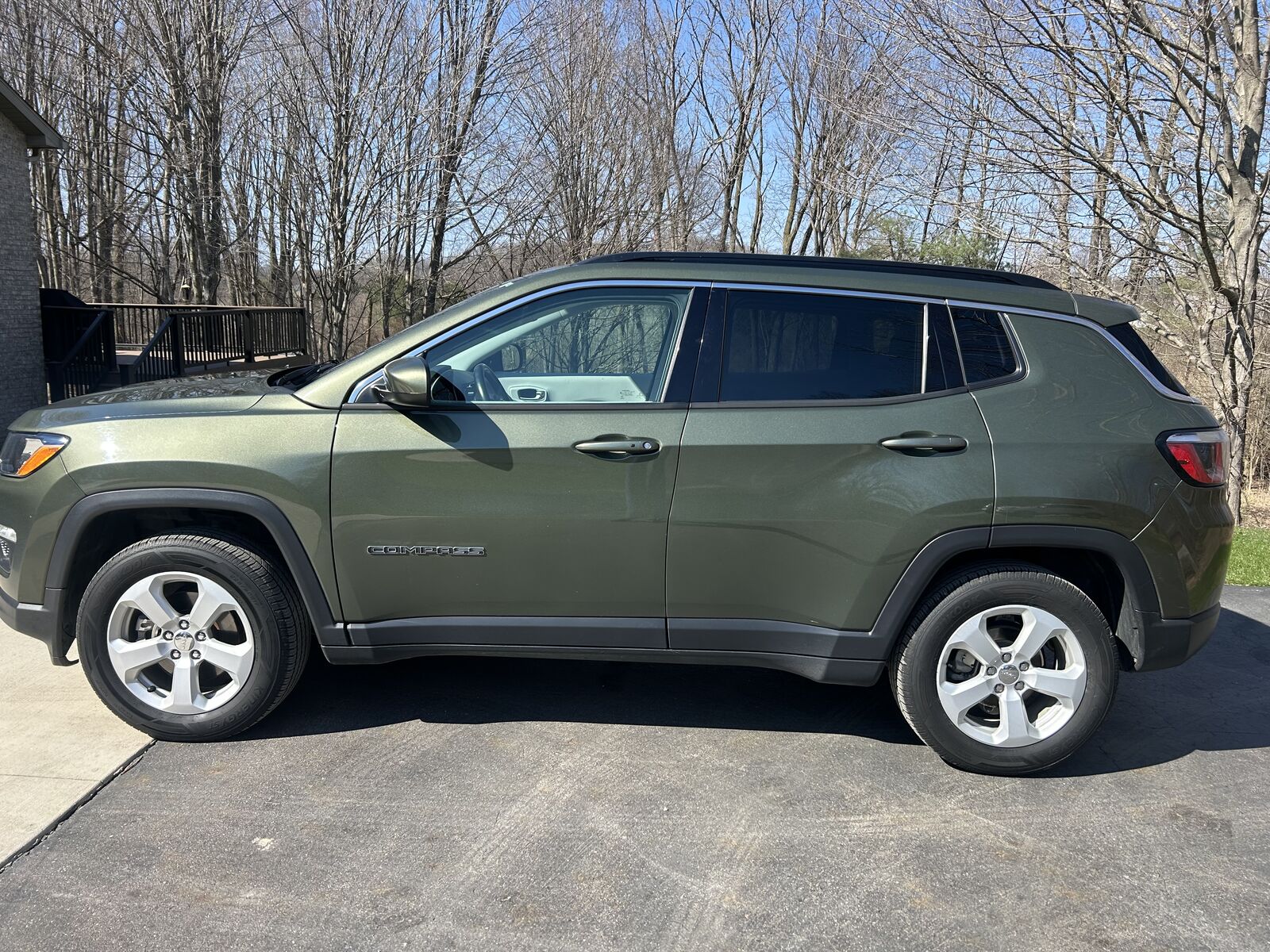 2020 JEEP Compass