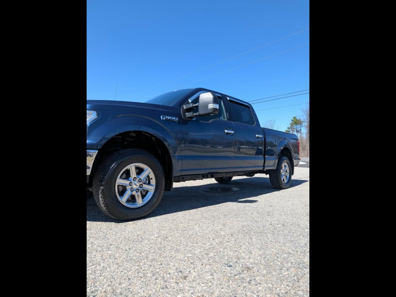 2019 FORD F-150