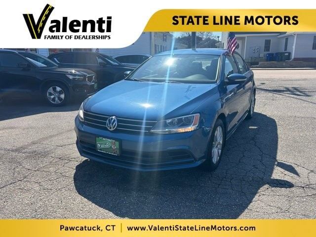 2016 VOLKSWAGEN Jetta