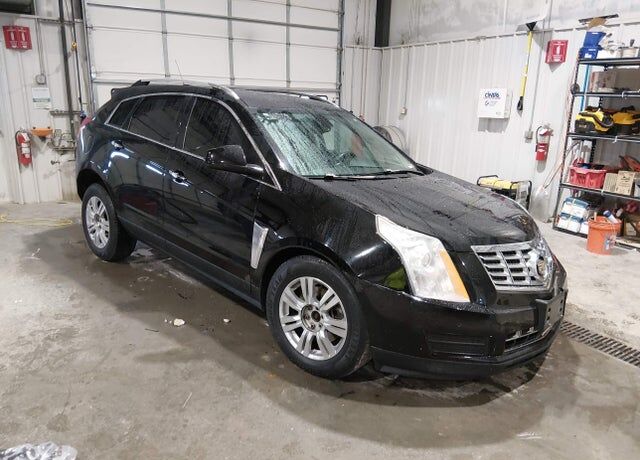 2016 CADILLAC SRX