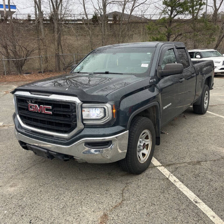 2017 GMC Sierra