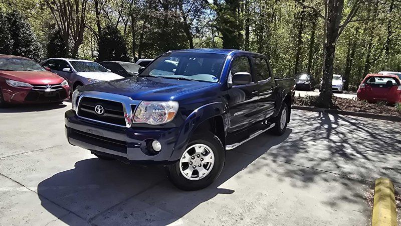 2006 TOYOTA Tacoma