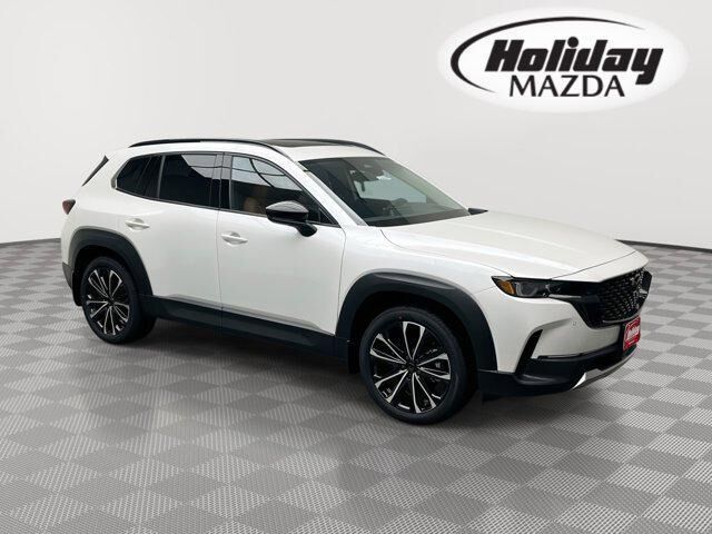 2026 MAZDA CX-50