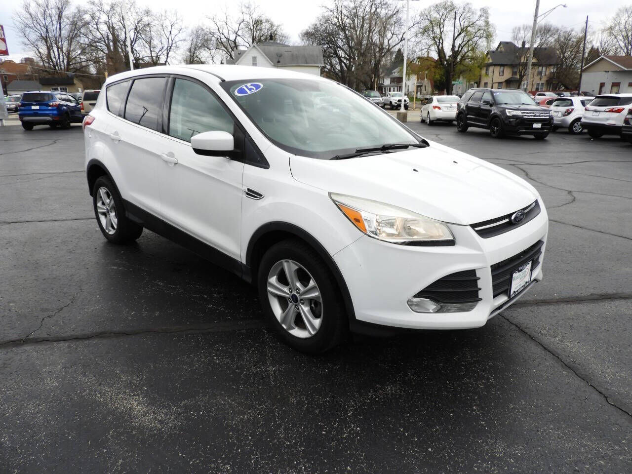 2015 FORD Escape