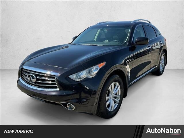 2013 INFINITI FX37
