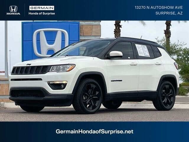 2019 JEEP Compass