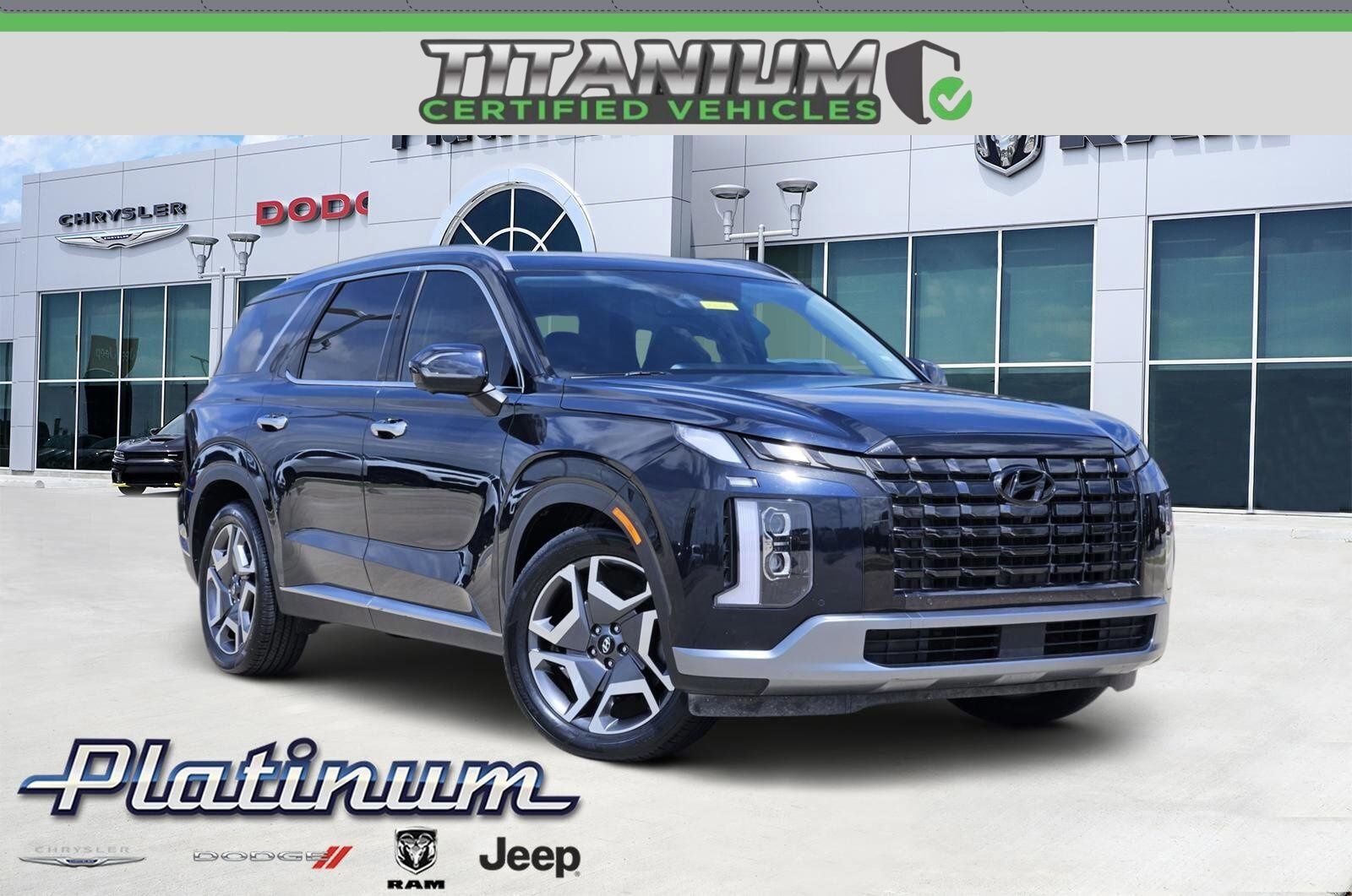 2024 HYUNDAI Palisade