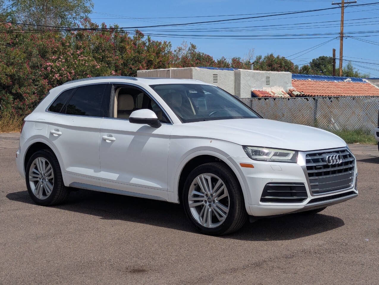 2018 AUDI Q5
