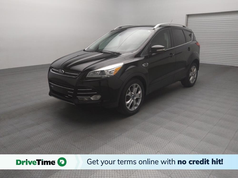 2015 FORD Escape