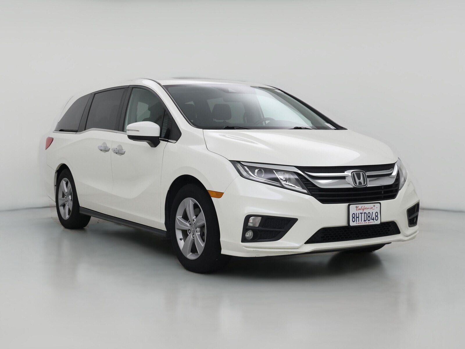 2019 HONDA Odyssey