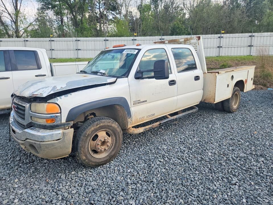 2007 GMC Sierra