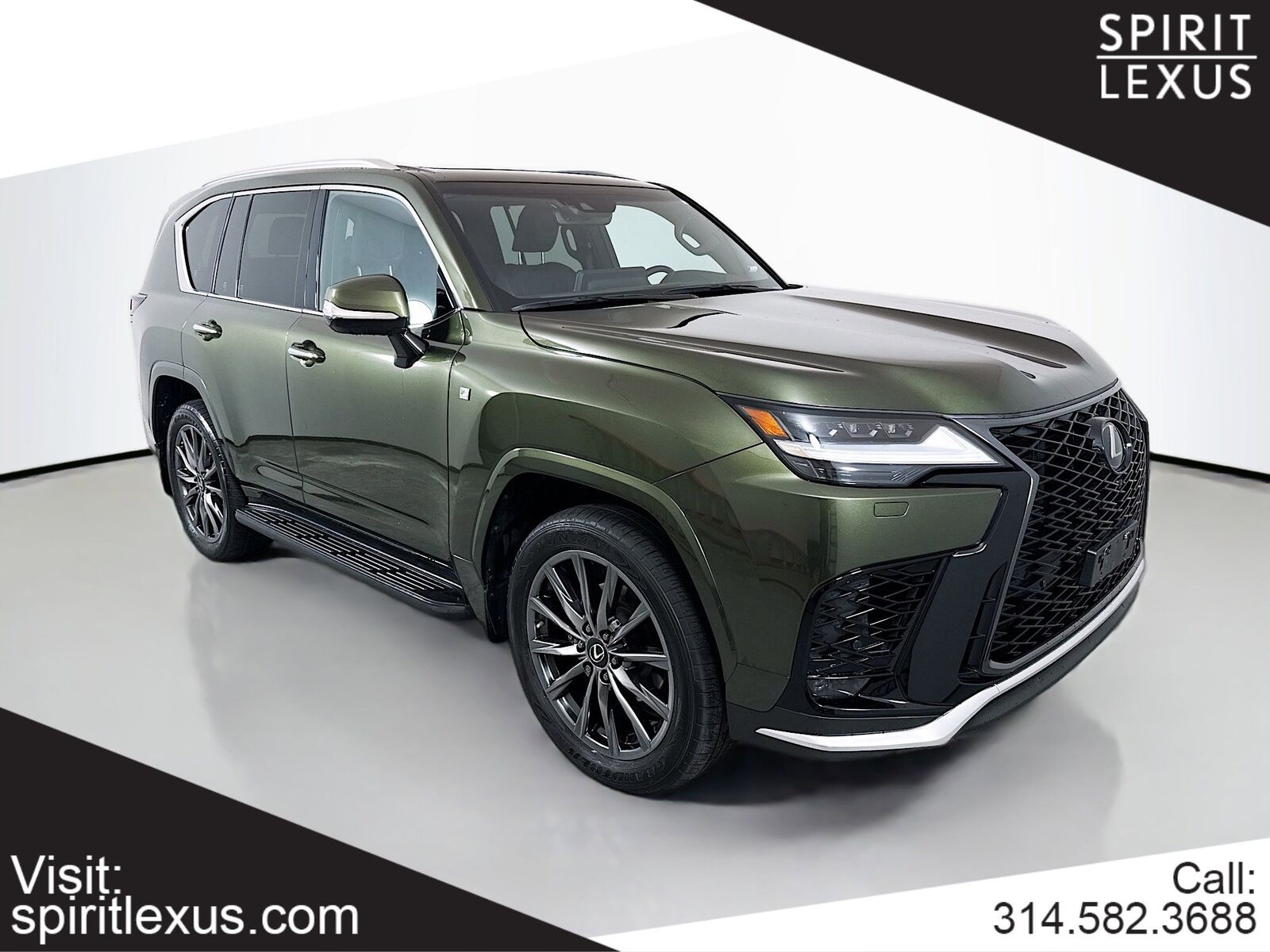 2023 LEXUS LX