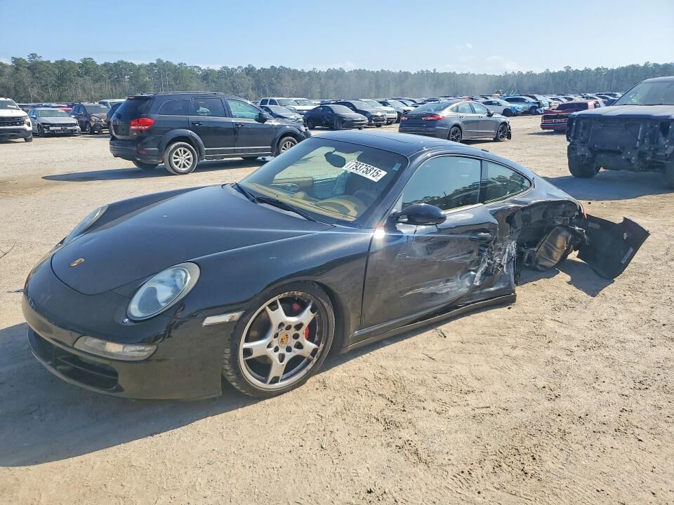 2006 PORSCHE 911