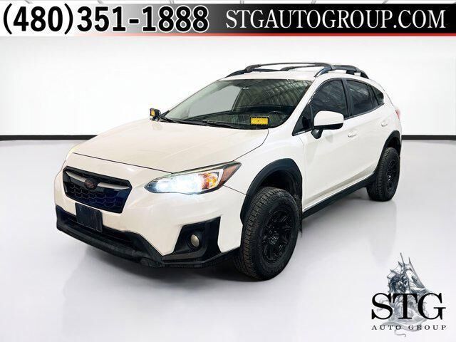 2018 SUBARU Crosstrek
