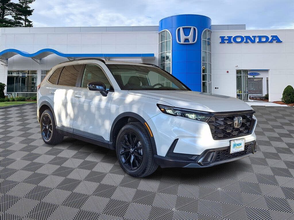 2023 HONDA CR-V