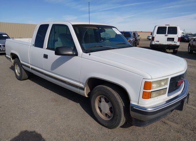 1998 GMC Sierra