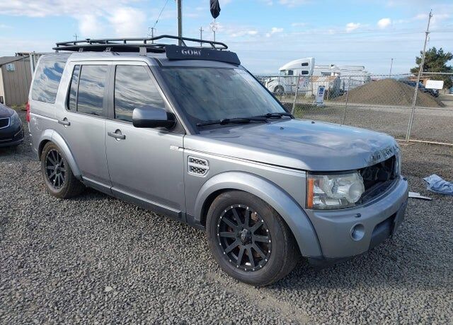 2011 LAND ROVER LR4