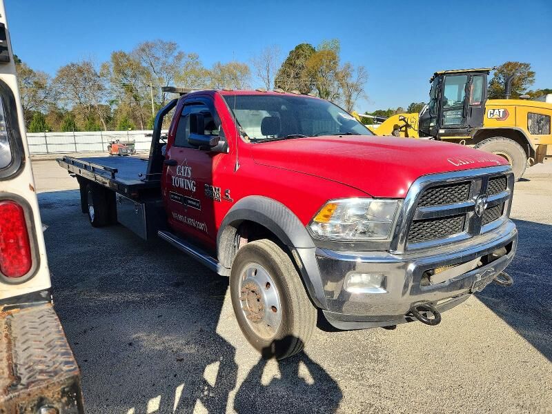2017 RAM 5500