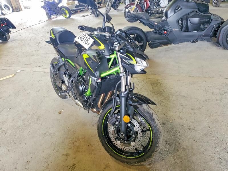 2022 KAWASAKI Z650