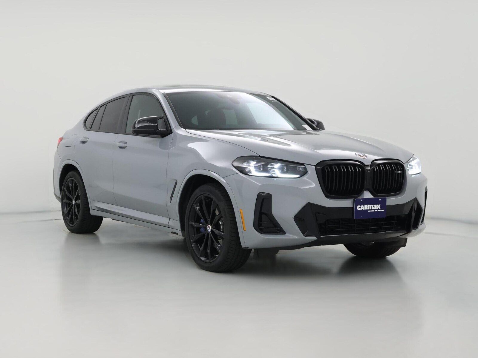 2022 BMW X4