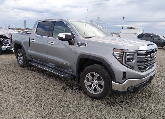 2024 GMC Sierra