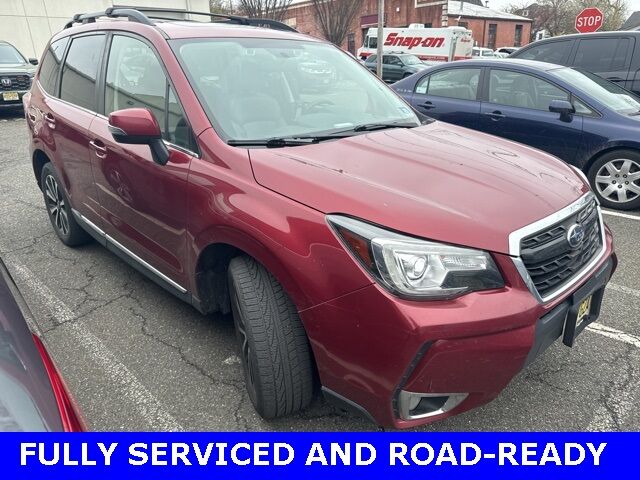 2017 SUBARU Forester