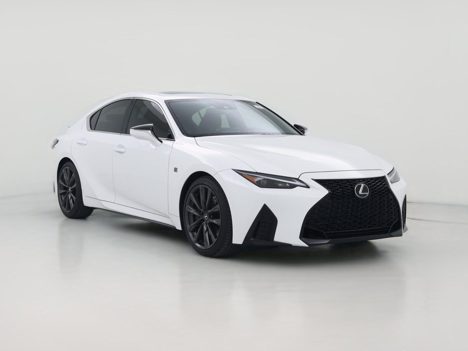 2025 LEXUS IS