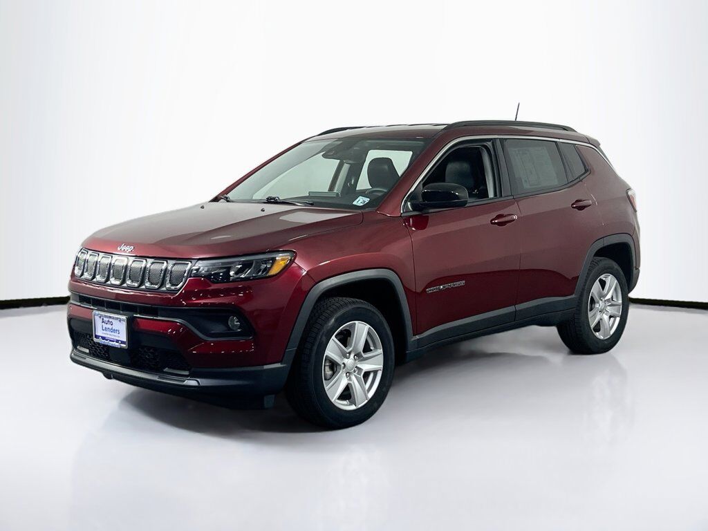 2022 JEEP Compass