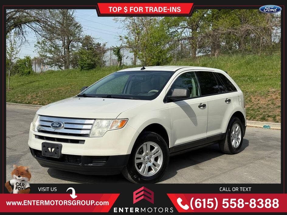 2010 FORD Edge