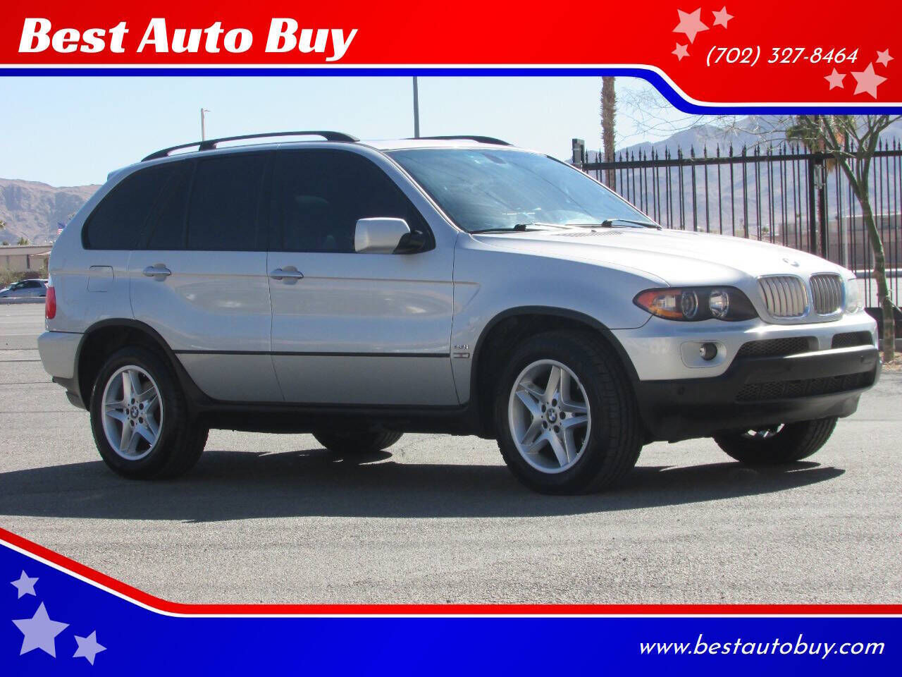 2005 BMW X5