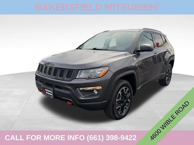 2020 JEEP Compass