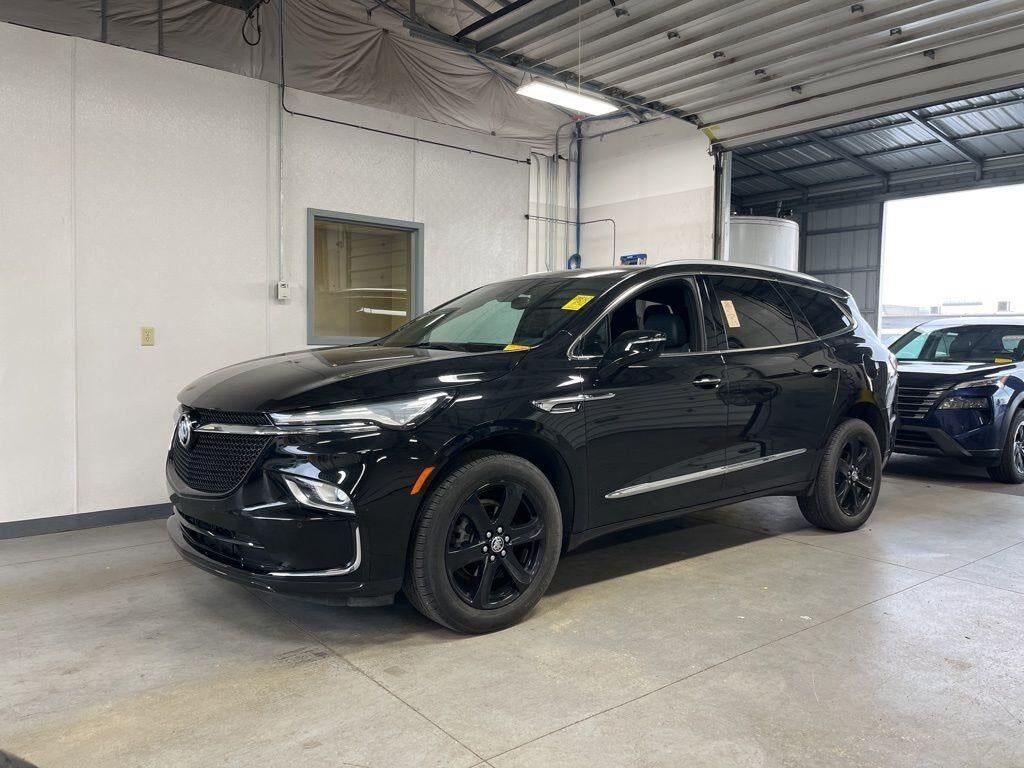2023 BUICK Enclave