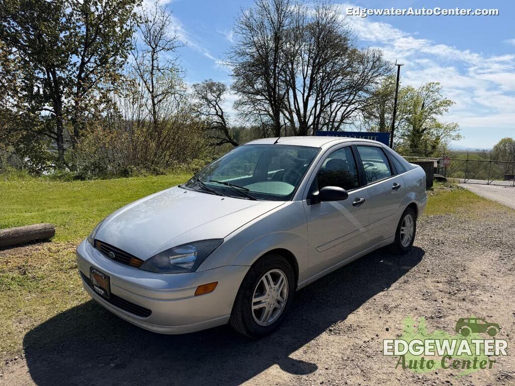 2003 FORD Focus