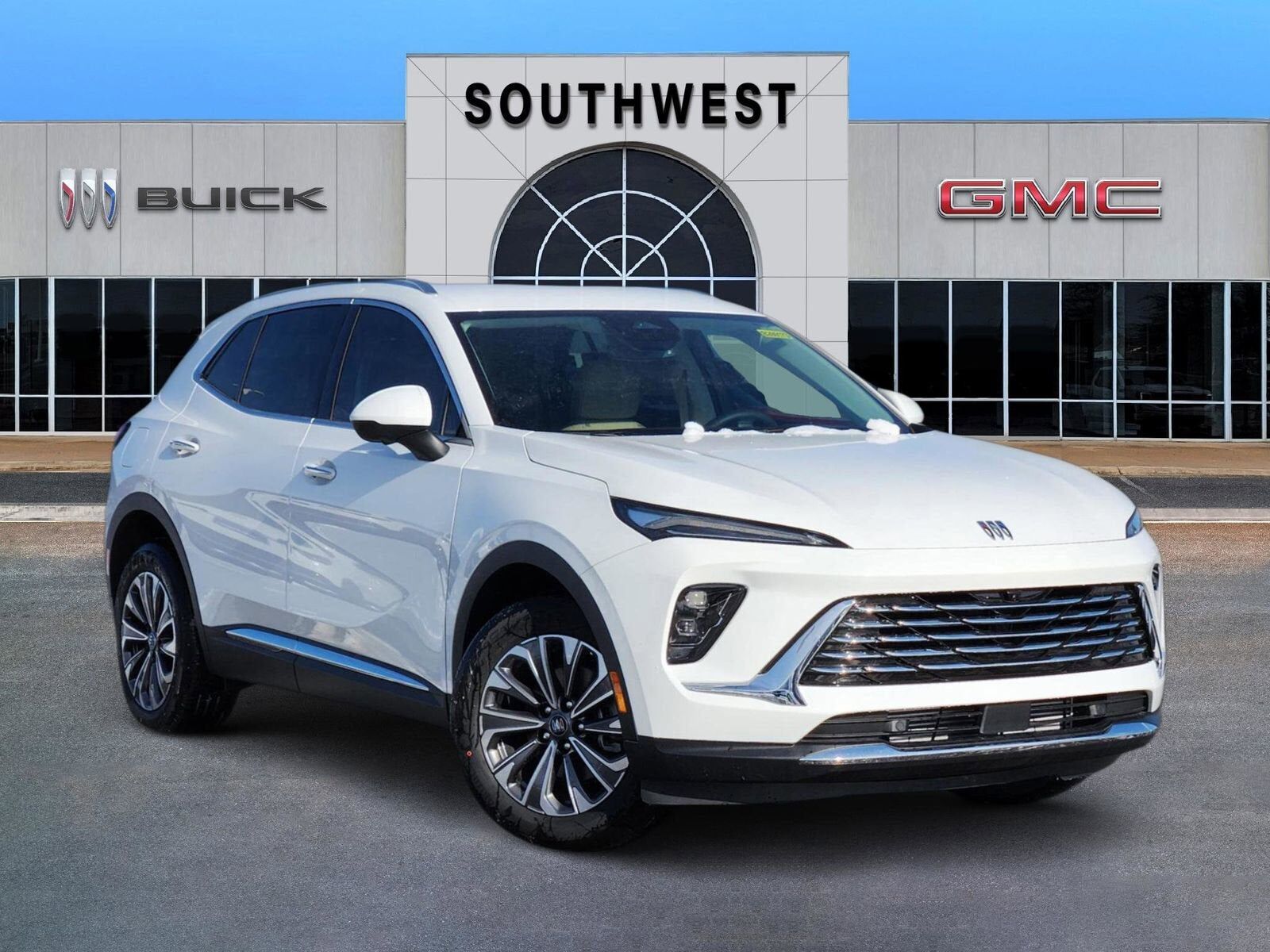 2026 BUICK Envision