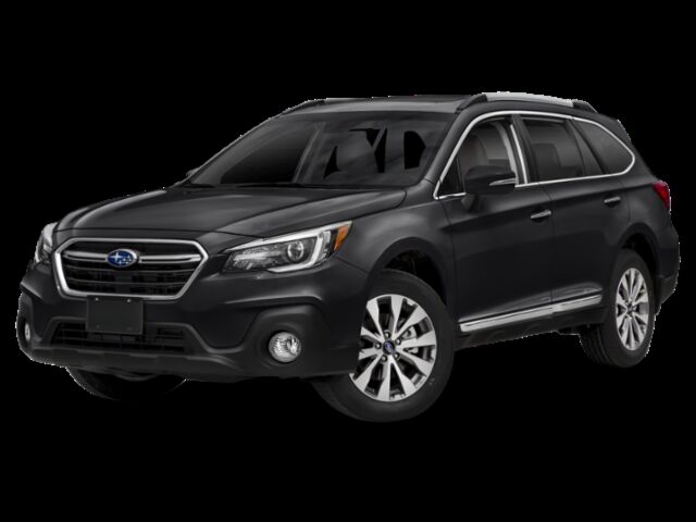 2018 SUBARU Outback