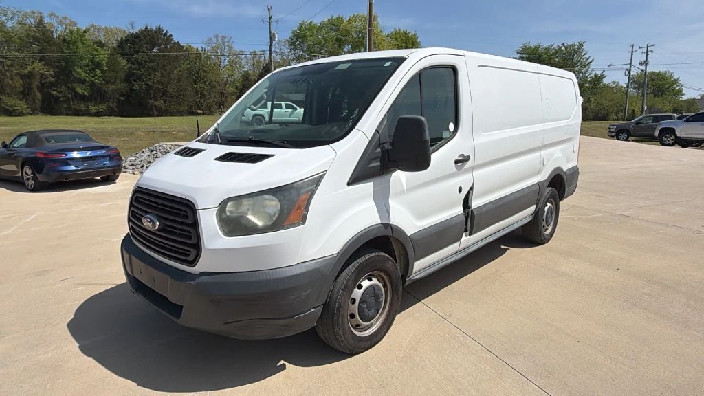 2015 FORD Transit