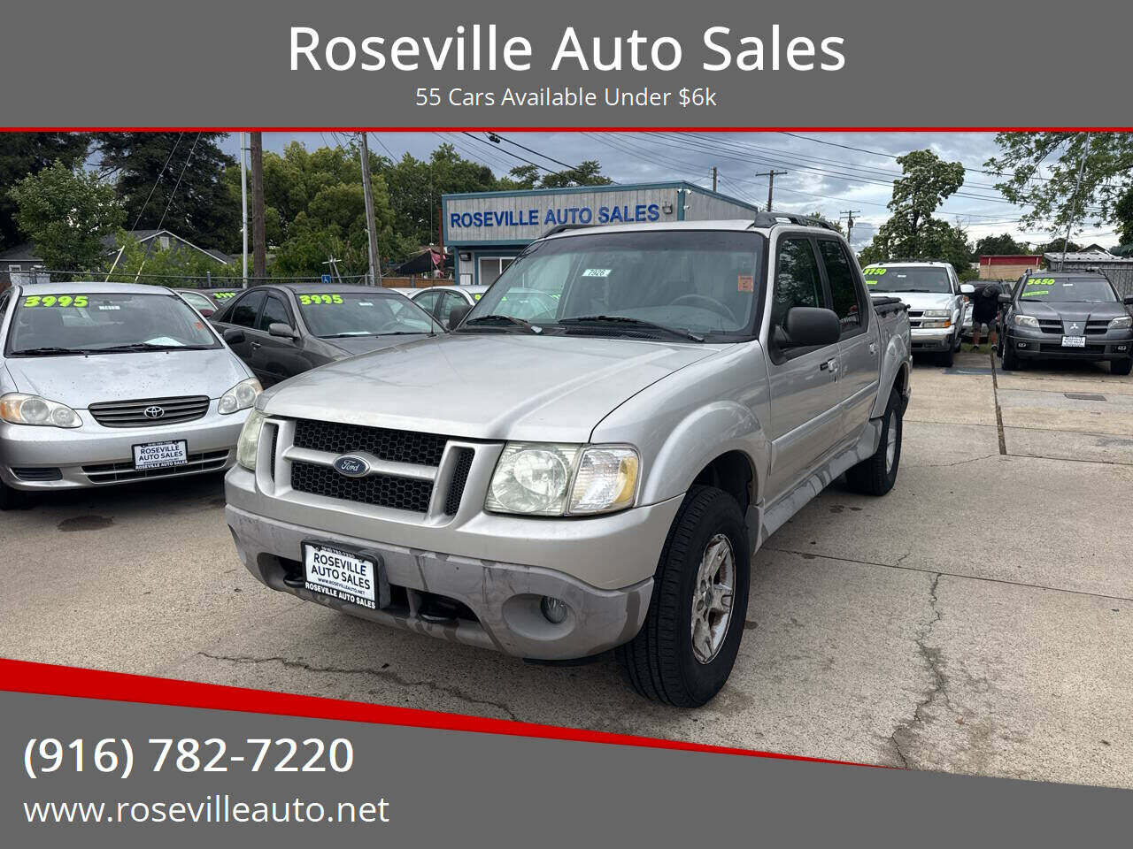 2002 FORD Explorer