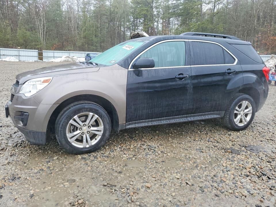 2014 CHEVROLET Equinox